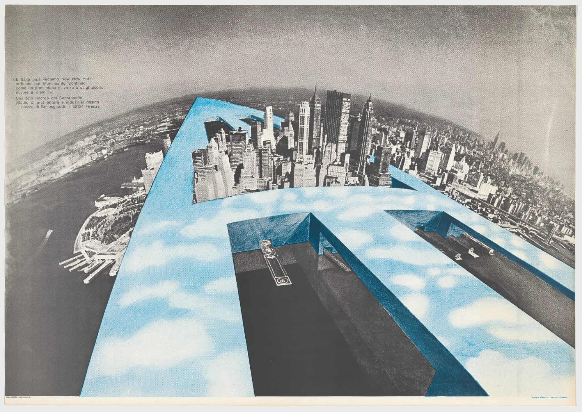 Superstudio - Supersurface