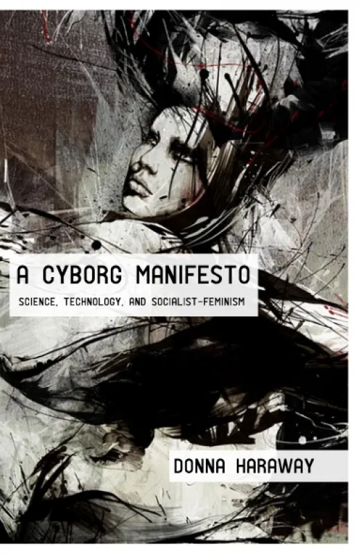 Donna Haraway - Cyborg Manifesto