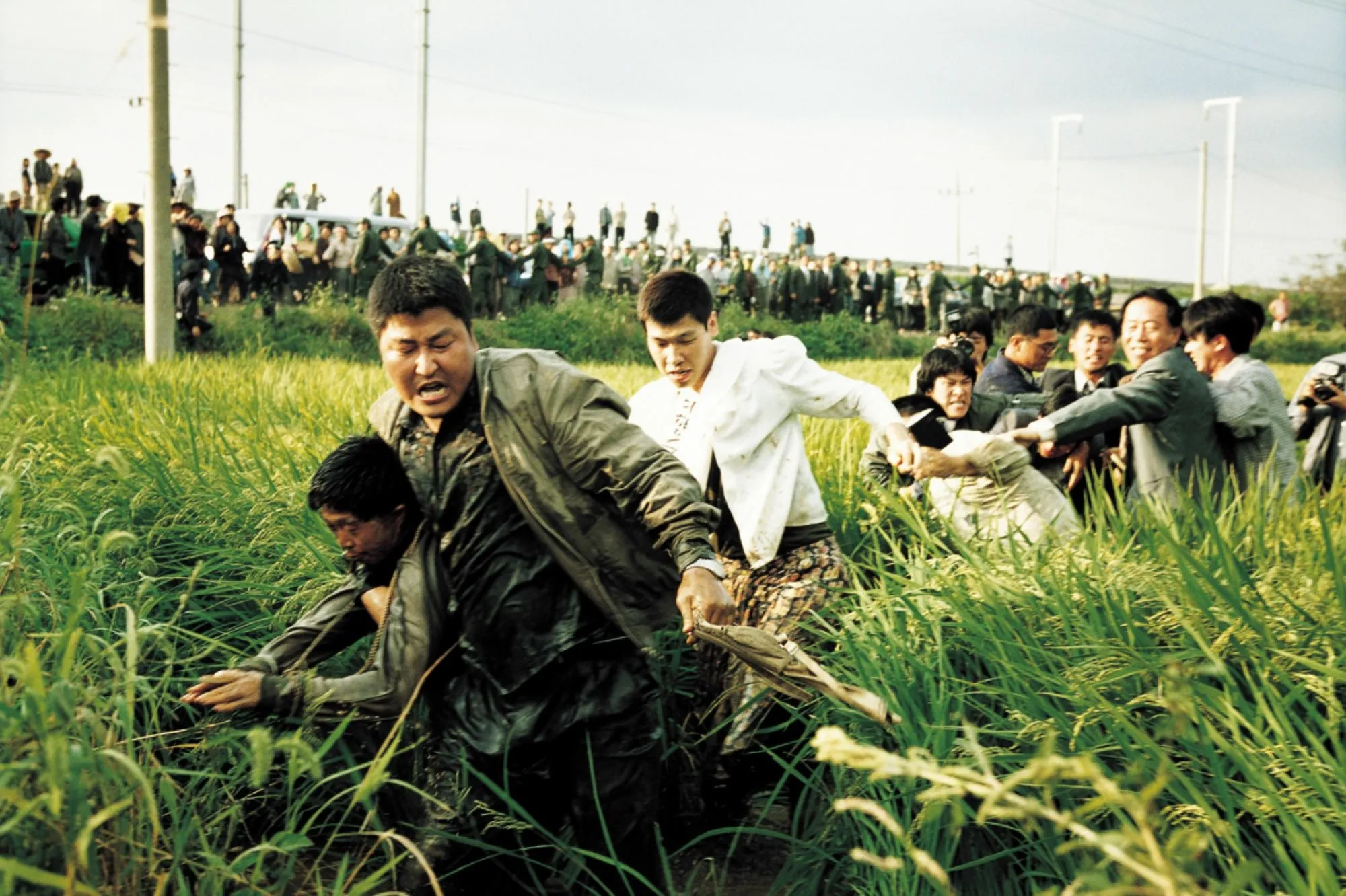 Bong Joon-ho - Memories of Murder