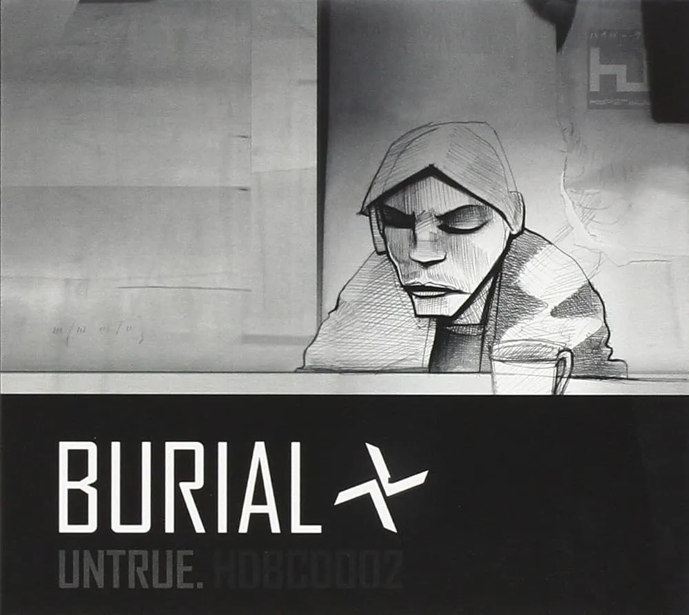 Burial - Untrue